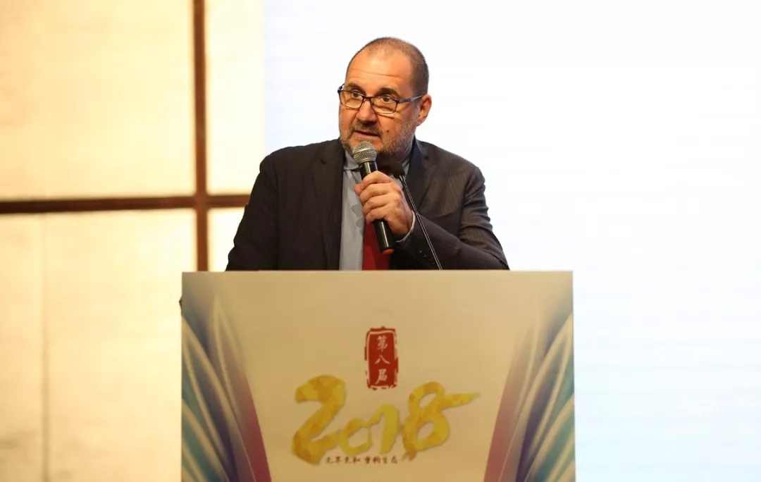 尊老凯时人生就是博亚太区总裁安德烈 · 帕朗蒂：竞争在后煤改气时代