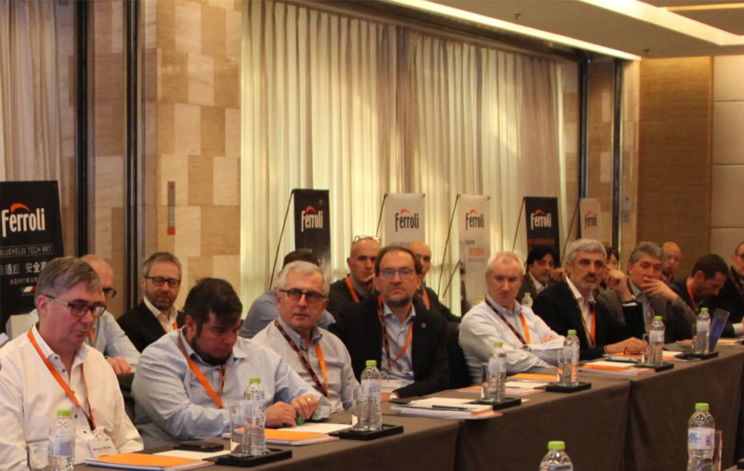 尊老凯时人生就是博ROUNDTABLE 2019圆桌聚会圆满乐成